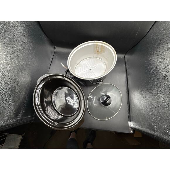 Crockpot 4-Quart Slow Cooker - Picture 6 of 6